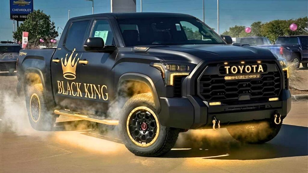 All-New 2026 Toyota Tundra: TRD Pro, FOX® Shocks, Multi-Link Coil Suspension, Lift Kits, Advanced Off-Road Tech & Powerful Pickup